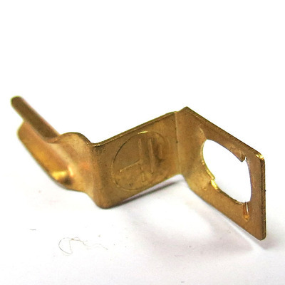 【接地端子,銅端子 現(xiàn)貨】價格,廠家,圖片,其他緊固件、連接件,東莞市唐朝五金制品-